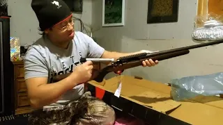 Unboxing Stevens 334 Savage/ ATA arms Turqua cal.308 win