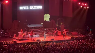 Devin Dawson - “God’s Country” (Cover Song, Blake Shelton) live at Bridgestone Arena 10/17/2021