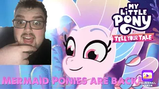 My Little Pony S2 Special “The BlockyWockys” REACTION