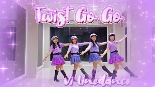 TWIST GO GO - LINEDANCE