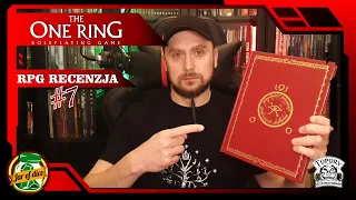 RPG Recenzja #7: The One Ring Second Edition