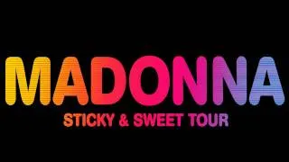 Madonna  Music (sticky & sweet studio version).