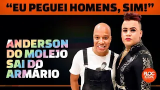 ANDERSON LEONARDO DO MOLEJO ASSUME SUAS RELAÇÕES COM HOMENS NO PASSADO, BISSEXUAL