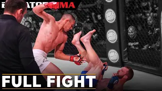 Full Fight | Aaron Pico vs. Lee Morrison | Bellator 199