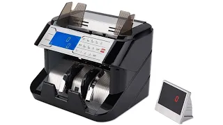 Best money counter machine | Cassida 6600 Business Grade Money Counting Machine