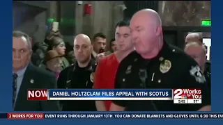 Daniel Holtzclaw files appeal with SCOTUS