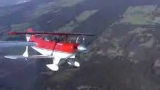 Pitts Formation Flying