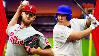 Phillies Ace Vs Former Pro, Who Wins?