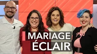 Mariage éclair : ils ont été mariés moins d'un an ! - Ça commence aujourd'hui