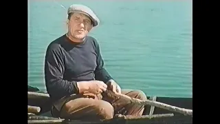 Тайны мудрого рыболова 1957 год.