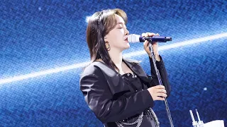 윤하 YOUNHA 20주년 기념 콘서트 '스물' 대구 FULLCAM Fancam 240309 4K 60P By. TaeJeong