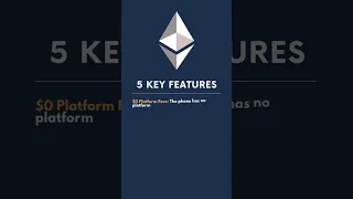 5 Exciting Features of the New Ethereum Phone Powered by ethOS #tech #crypto #cryptonews #ethereum