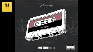 Mad Fresh - Beat Tape vol.10 / Old School, Boom Bap Beats (Full Album)