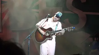 Jason Mraz_If You Think You've Seen It All_KCMO AUG 31st, 2018