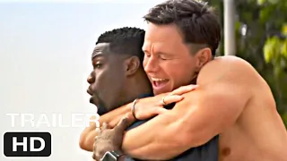 ME TIME Trailer (New, 2022) @Kevin Hart @Mark Wahlberg