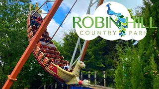 Robin Hill Country Park Vlog June 2021