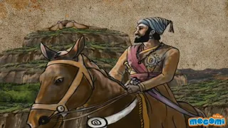 Shivaji Maharaj Story - Kings of India | History for Kids | Educational Videos by Mocomi