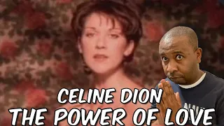 What a Voice | Celine Dion - The Power Of Love Reaction