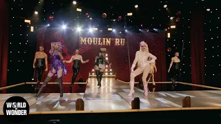 Moulin Ru! The Rusical by The Cast of RuPaul’s Drag Race, Season 14 feat. Leland and Leslie Jordan