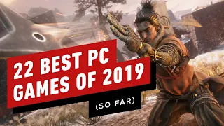 22 Best PC Games of 2019 So Far