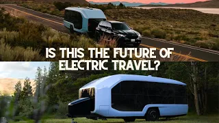 Is This the Future of Electric Travel? 🚗 @PebbleLife