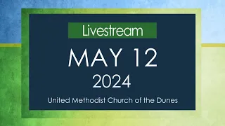 Church of the Dunes Worship Livestream