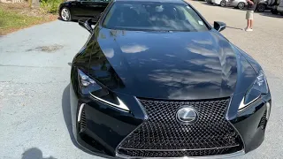 Lexus LC500 Inspiration Series