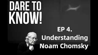 Understanding Noam Chomsky #4: The Neuroscience of Language (with David Poeppel)