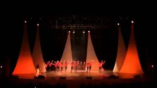 ACHARULI (Georgian traditional Dance)