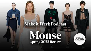 Monse S/S 2023 Review - Make It Werk Pod