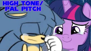 Sonic's Call to the Night (High Tone/PAL Pitch)