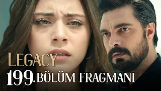 Emanet 199. Bölüm Fragmanı | Legacy Episode 199 Promo (English & Spanish subs)