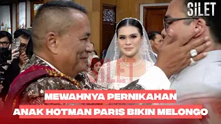 PERNIKAHAN MEWAH! Fritz Anak Hotman Paris Menikah Dengan Chen Giovani | SILET