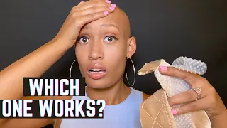 WIG GRIP HEADBANDS!!| DOES IT WORK?| THE PROS & CONS!