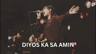 Diyos Ka sa Amin © Hope Filipino Worship | Live Worship led by His Life Music Team | July 2023