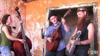 The Devil Makes Three - Black Irish - 7/31/2011 - Newport Folk Festival