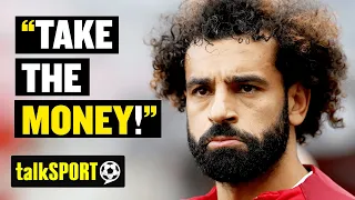 KEEP OR SELL? 🤔 These Liverpool fans DEBATE if Mo Salah should be SOLD to a Saudi Arabian Club