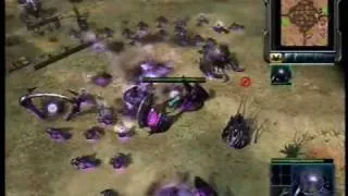 2007 Grand Final Fourth day: Command & Conquer 3 match: Xeon vs Apollooo_02