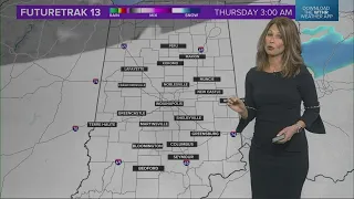 WTHR Weather | 6 p.m. | February 23, 2022