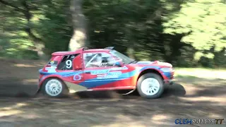 Rallye Tout Terrain 2022 Vincent Foucart