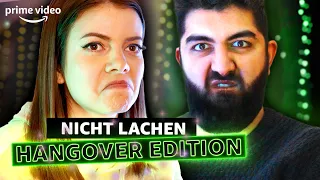 Last One Laughing - Teil 3 der Overnight Challenge