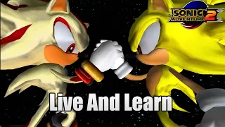 SONIC ADVENTURE 2 FINALE + Nazo Unleashed