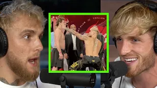 JAKE PAUL'S FIGHT PREDICTION VS BEN ASKREN