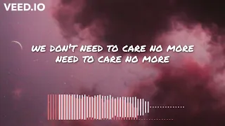 Maxwell Aden - Care no more (lyrics)