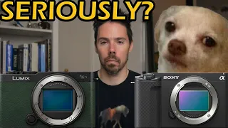 Panasonic S9: An Insult to Mankind