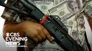 Inside Mexican/American gunrunning networks