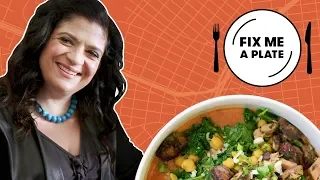 Caribbean Cuisine at The Food Sermon | Fix Me a Plate with Alex Guarnaschelli | Food Network