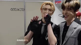 ATEEZ recent funny moments (because they are comedians)