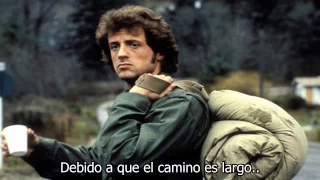 It's a Long Road (Es un largo camino) Canción de RAMBO [SUB ESPAÑOL]