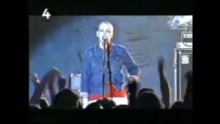 Dezerter & Kasia Nosowska - Ku przyszłości (live 2002)